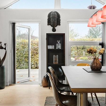 Aarhus - Cozy House, 10 Min From City Center Exteriér fotografie