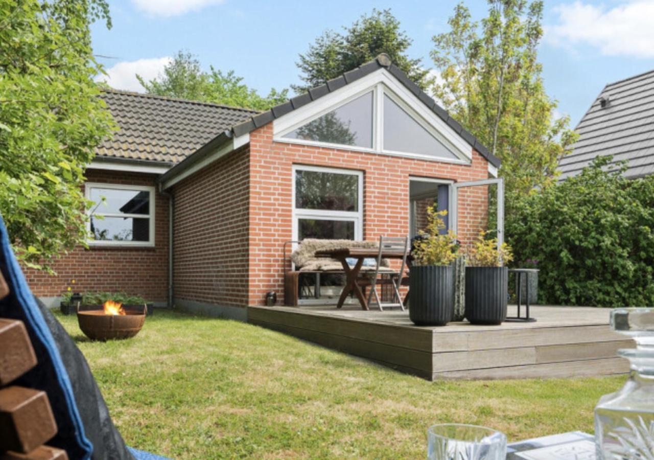 Aarhus - Cozy House, 10 Min From City Center Exteriér fotografie