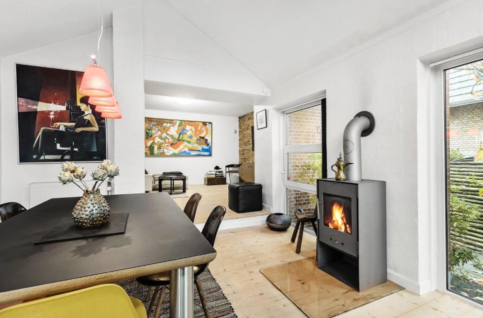 Aarhus - Cozy House, 10 Min From City Center Exteriér fotografie