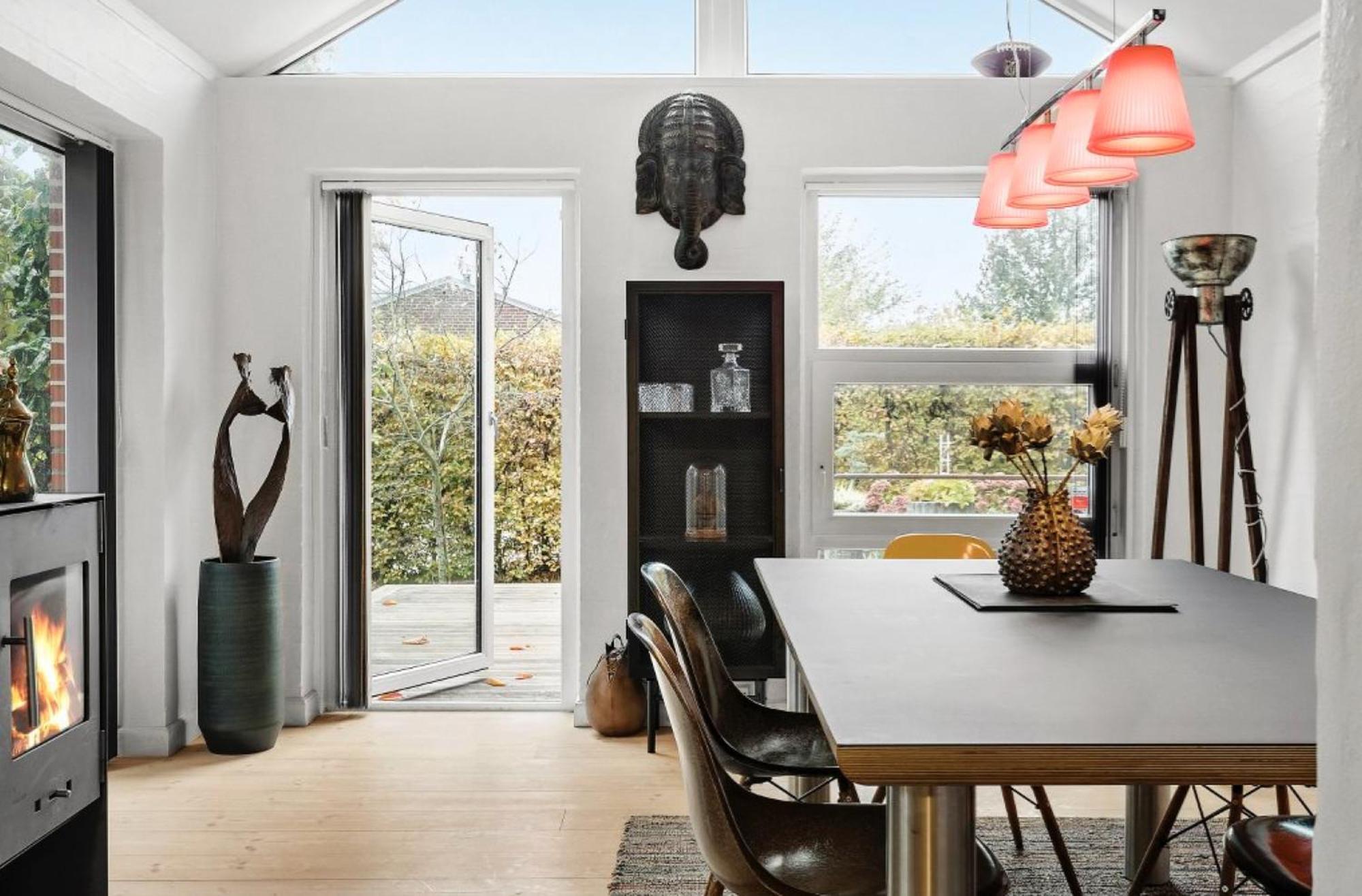 Aarhus - Cozy House, 10 Min From City Center Exteriér fotografie